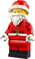 Купити конструктор Lego Up-Scaled Santa Minifigure 40820 за ціною від 4299 грн.