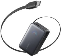 Купити павербанк ANKER Nano Power Bank 45W 10000 USB-C Cable за ціною від 2113 грн.