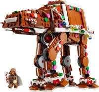 Купити конструктор Lego Gingerbread AT-AT Walker 40806 за ціною від 4499 грн.