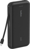 Купити павербанк Belkin BoostCharge Power Bank 20K with USB-C Cable за ціною від 1464 грн.