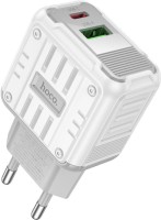 Купить зарядний пристрій Hoco C135A Rock: цена от 138 грн.