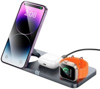 Купити зарядний пристрій Hoco CQ22 Outstanding за ціною від 810 грн.