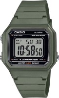 Купити наручний годинник Casio W-217H-3A за ціною від 1276 грн.