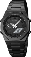 Купити наручний годинник SKMEI 1816BKBKWT за ціною від 709 грн.