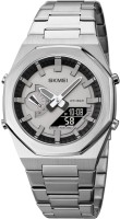 Купити наручний годинник SKMEI 1816SIBK за ціною від 715 грн.