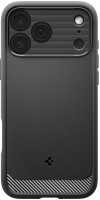 Купити чохол Spigen Rugged Armor with MagSafe for iPhone 17 Pro за ціною від 1679 грн.
