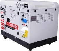 Купити електрогенератор Gucbir GJD10000S за ціною від 104199 грн.