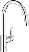 Купити змішувач Grohe Start Curve 30562000 за ціною від 6528 грн.
