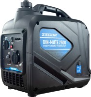 Купити електрогенератор ZEGOR DIN-MUTE2500 за ціною від 14999 грн.