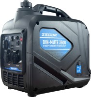 Купити електрогенератор ZEGOR DIN-MUTE3500 за ціною від 22950 грн.