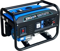 Купити електрогенератор ZEGOR DMM-3300 за ціною від 11220 грн.