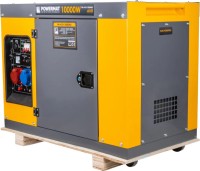 Купити електрогенератор Powermat PM-AGR-10000MD за ціною від 114747 грн.