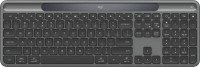 Купити клавіатура Logitech K980 Signature Slim Solar+ за ціною від 4999 грн.