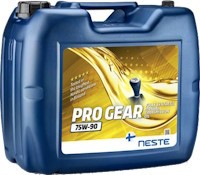 Купити трансмісійне мастило Neste Pro Gear 75W-90 20L за ціною від 7774 грн.