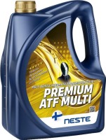 Купити трансмісійне мастило Neste Premium ATF Multi 4L за ціною від 1219 грн.
