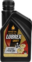 Купити трансмісійне мастило Lubrex Shift Extra GL-4 75W-80 1L за ціною від 243 грн.