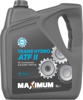 Купити трансмісійне мастило Maximum Trans Hydro ATF II 5L за ціною від 597 грн.