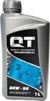 Купити трансмісійне мастило QT-Oil 80W-90 GL-5 1L за ціною від 210 грн.