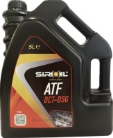 Купити трансмісійне мастило Siroil ATF DCT-DSG 5L за ціною від 1119 грн.