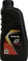 Купити трансмісійне мастило Siroil ATF Dexron III 1L за ціною від 188 грн.
