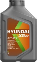 Купити трансмісійне мастило Hyundai XTeer ATF SP-3 1L за ціною від 417 грн.