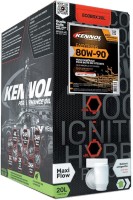 Купити трансмісійне мастило Kennol Easytrans 80W-90 20L за ціною від 7408 грн.