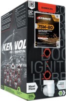 Купити трансмісійне мастило Kennol Easygear 75W-80 20L за ціною від 7390 грн.