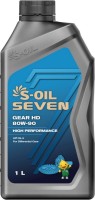 Купити трансмісійне мастило S-Oil Seven Gear HD 80W-90 1L за ціною від 259 грн.