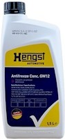 Купить охолоджувальна рідина Hengst Antifreeze Conc GW12 Red 1.5L: цена от 363 грн.