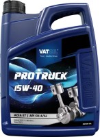 Купити моторне мастило VatOil ProTruck 15W-40 5L за ціною від 1503 грн.