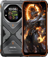 Купити мобільний телефон Oscal Tank 1 256GB за ціною від 16990 грн.