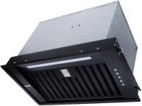 Купити витяжка VENTOLUX Punto 52 BK 1200 ST MM BF за ціною від 6719 грн.