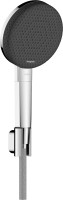 Купити душова система Hansgrohe Raindance Alive Select S 125 EcoSmart 24611000 за ціною від 8730 грн.