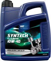 Купити моторне мастило VatOil SynTech LL-X Diesel 10W-40 4L за ціною від 1065 грн.