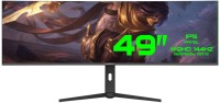 Купить монітор Gamemax GMX49CWQ: цена от 39133 грн.