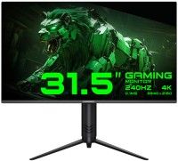 Купити монітор Gamemax Vision GMX32UCDM за ціною від 49559 грн.