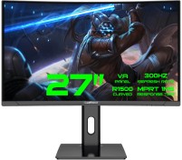 Купити монітор Gamemax GMX27C300 за ціною від 11296 грн.