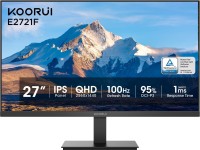 Купити монітор KOORUI E2721F за ціною від 9046 грн.