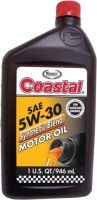 Купити моторне мастило Coastal Synthetic Blend 5W-30 0.946L за ціною від 241 грн.