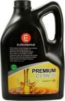 Купити моторне мастило Eurorepar Premium C3 5W-30 5L за ціною від 2301 грн.