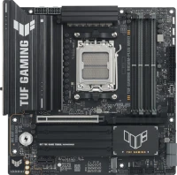 Купить материнська плата Asus TUF GAMING B850M-PLUS WIFI7: цена от 11094 грн.