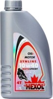 Купити моторне мастило Hexol Synline 4T MotoSprint 10W-40 1L за ціною від 305 грн.