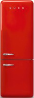 Купить холодильник Smeg FAB38RRD6: цена от 136404 грн.