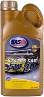 Купити моторне мастило Sash Status Car 5W-40 1L за ціною від 264 грн.