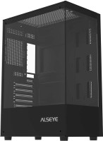 Купити корпус Alseye Spider Black за ціною від 1809 грн.