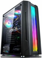 Купить корпус Alseye Auro 3.0 Black: цена от 1171 грн.