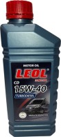 Купити моторне мастило LEOL Turbodiesel CD 15W-40 1L за ціною від 159 грн.