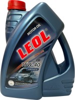 Купити моторне мастило LEOL Turbodiesel CD 15W-40 5L за ціною від 723 грн.
