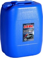 Купить моторне мастило LEOL Turbodiesel CD 20W-50 20L: цена от 2474 грн.