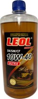 Купить моторне мастило LEOL Ultra 10W-40 0.9L: цена от 152 грн.